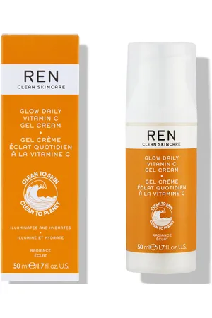 REN Clean Skincare Gel Crema Vitamina C 50ml