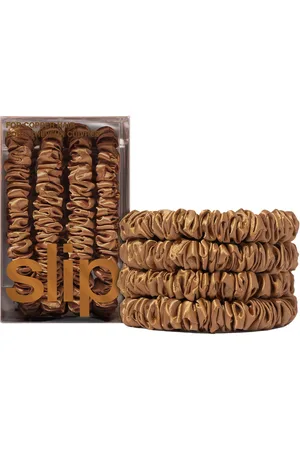 Slip Pure Silk Skinny Scrunchies