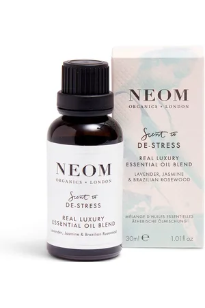 Neom 30ml Real Luxury De-Stress Essential Oil Blend (Supersize 30ml)