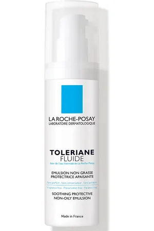 LA ROCHE-POSAY Hidratante fluida Toleriane Sensitive de 40 ml
