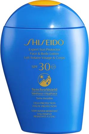 Shiseido Expert Sun Protector Face And Body Lotion SPF30