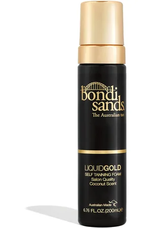 BONDI Liquid Gold Self Tanning Foam