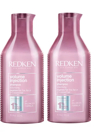 Redken Dúo de champús High Rise Volume Lifting de (2 x 300 ml)