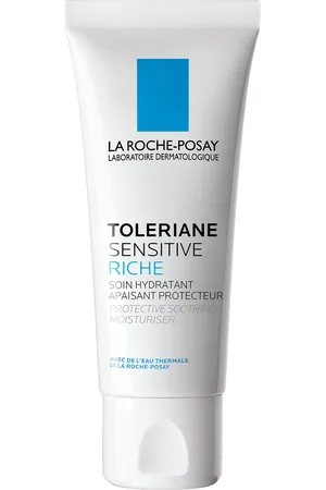 LA ROCHE-POSAY Hidratante densa Toleriane Sensitive de 40 ml