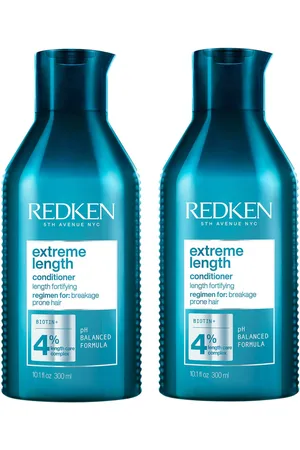 Redken Extreme Length Conditioner (2 x 300ml)