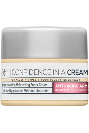 IT COSMETICS Crema hidratante antienvejecimiento Confidence in a Cream de tamaño viaje (15 ml)