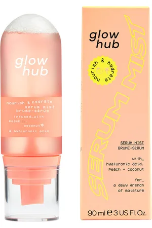 Glow Hub Nourish & Hydrate Serum Mist 90ml
