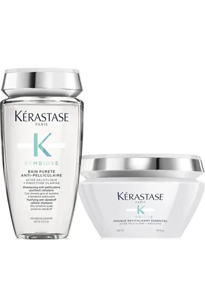 Kerastase Kérastase Symbiose Anti-Dandruff Cleanse and Nourish Duo for Oily Scalps