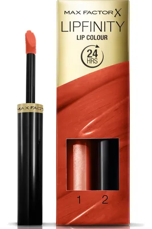 Max Factor Lipfinity Lip Colour gloss #140 Charming 4.2ml - 4.2ml