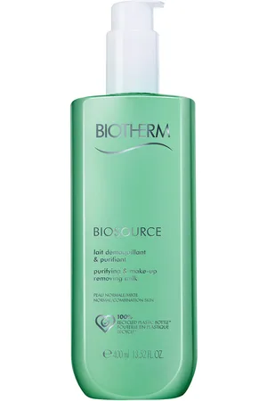 Biotherm Biosource Purifying and Makeup Removing Milk 400ml