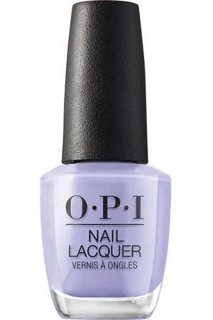 OPI Nail Lacquer Purple Grey Nail Polish - You