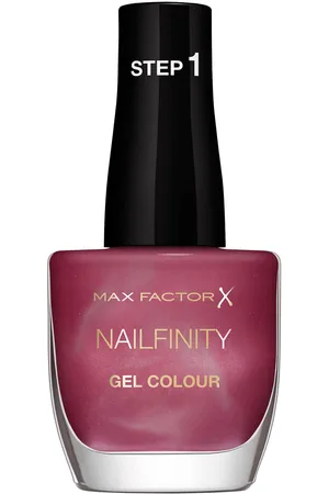 Max Factor Nailfinity X-Press Gel Nail Polish 12ml (Various Shades)