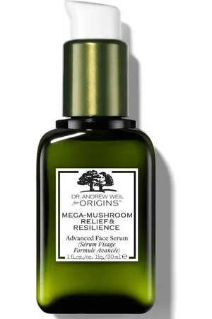 A.N.T. Origins Dr. Andrew Weil Mega-Mushroom Relief and Resilience Advanced Face Serum 30ml