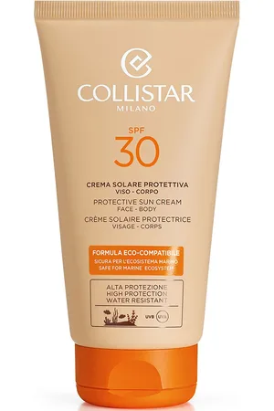 Collistar Protective Sun Cream Face-Body SPF 30+ 150ml