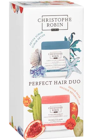 Christophe Robin Perfect Hair Duo