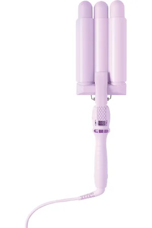 Mermade Hair Cutie Waver 22mm - Lilac EU Plug