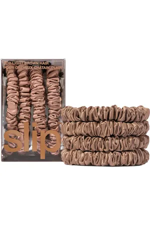 Slip Pure Silk Skinny Scrunchies