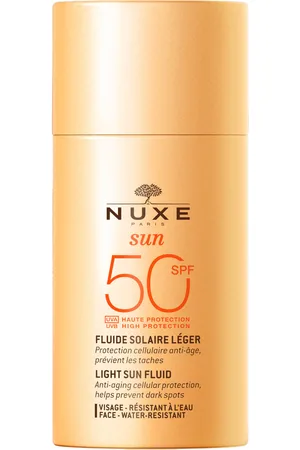 Nuxe Sun SPF 50 Light Face Fluid 50ml