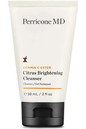 Perricone Vitamin C Ester Citrus Brightening Cleanser Travel Size 59ml