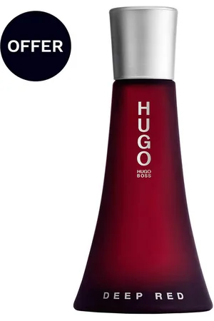 HUGO BOSS Eau de Parfum Deep Red for Her de 50 ml