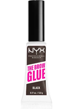 NYX PROFESSIONAL MAKEUP The Brow Glue Instant Styler 5g (Various Shades)