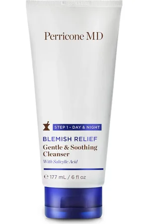 Perricone Blemish Relief Limpiador suave y calmante 6 oz