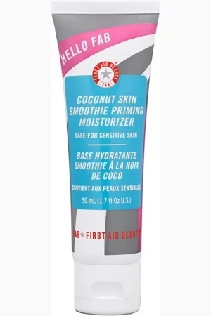 First Aid Beauty Coconut Skin Smoothie Priming Moisturiser 50ml
