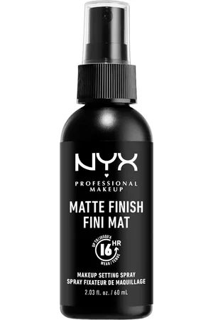 NYX PROFESSIONAL MAKEUP Spray de rejuvenecimiento de acabado mate