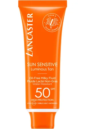 Lancaster Sun Sensitive Crema de protección solar facial sin aceite SPF50 50ml