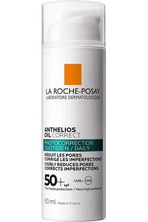 LA ROCHE-POSAY Anthelios Oil Correct Protección solar diaria SPF50 50ml