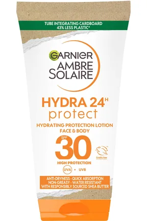 Garnier Ambre Solaire Ultra-Hydrating Sun Cream SPF 30 50ml Travel Size