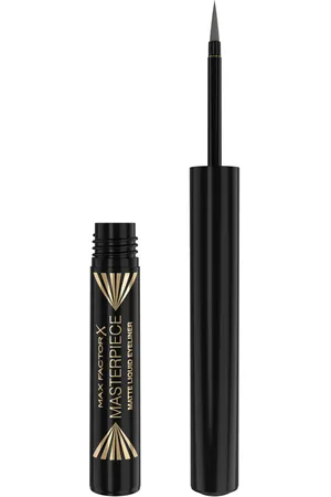 Max Factor Masterpiece Waterproof Matte Liquid Eyeliner 1.7ml (Various Shades)