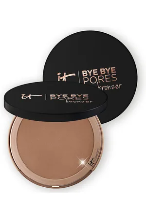 IT COSMETICS Bye Bye Pores Bronzer - Bronze Glow 10g