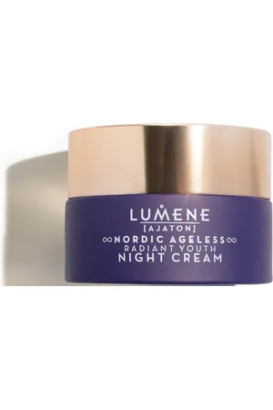 Lumene Nordic Ageless [AJATON] Crema de Noche Juventud Radiante 50ml