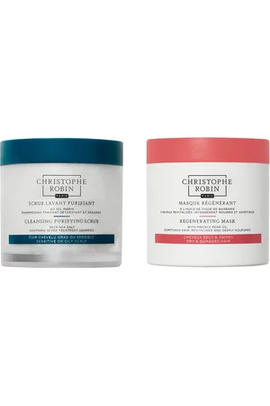 Christophe Robin Perfect Hair Regimen