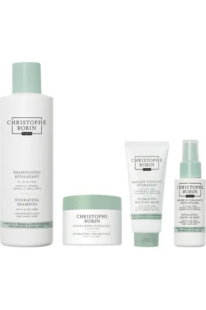 Christophe Robin Hydrating Bundle