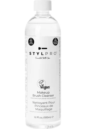 STYLPRO Make Up Brush Cleansing Solution 500ml