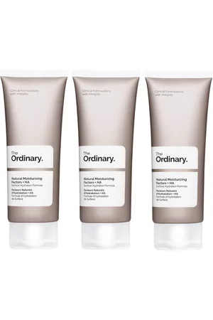 The Ordinary Natural Moisturizing Factors and HA 100ml (Three Pack)