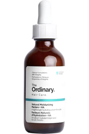 The Ordinary Crema Natural Moisturising Factors and HA para el cabello y cuero cabelludo de (60 ml)