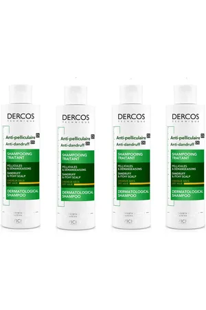 Vichy Dercos Anti-Dandruff Dry Hair Bundle