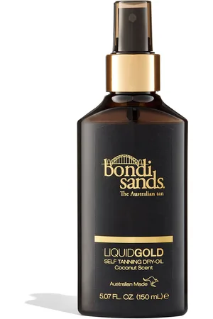 BONDI Liquid Gold Self Tanning Oil 150ml