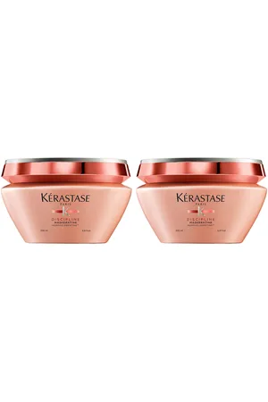 Kerastase Dúo de Discipline Maskeratine de Kérastase (2 x 200 ml)