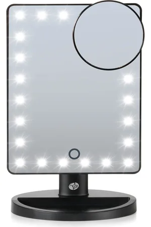 Rio Espejo de maquillaje 24 LED regulable al tacto