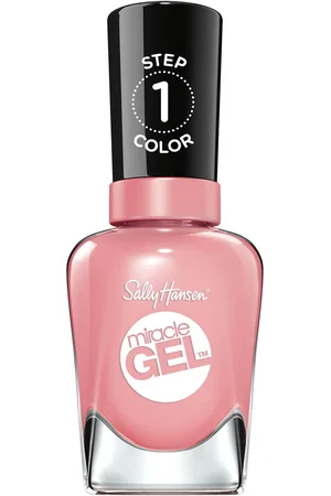Sally Hansen Esmalte de uñas en gel Miracle de