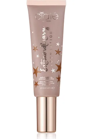 Ciaté Extraordinary Radiant Buildable Liquid Foundation 50ml (Various Shades)