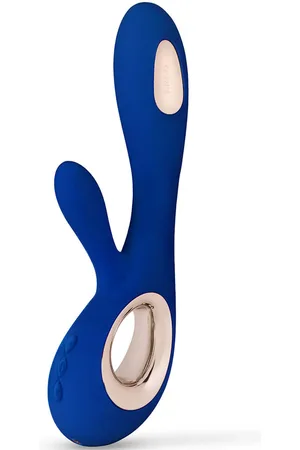 Lelo Soraya Wave (Various Shades) - Midnight Blue