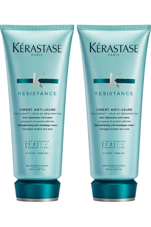 Kerastase Dúo Resistance Ciment Anti-Usure - Vita Ciment Advance de Kérastase (2 x 200 ml)