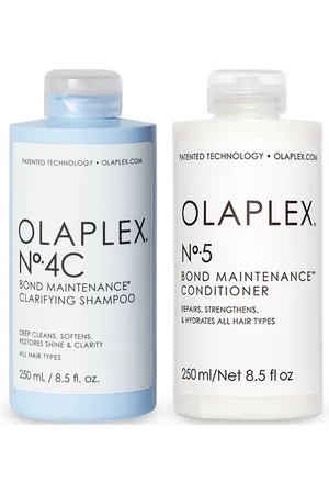 Olaplex No.4C and No.5 Bundle