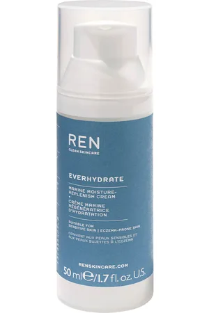 REN Clean Skincare Crema hidratante y reponedora Everhydrate Marine de , 50 ml