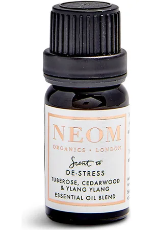 Neom Mezcla de aceites esenciales de Tuberose, Cedarwood e Ylang Ylang 10ml